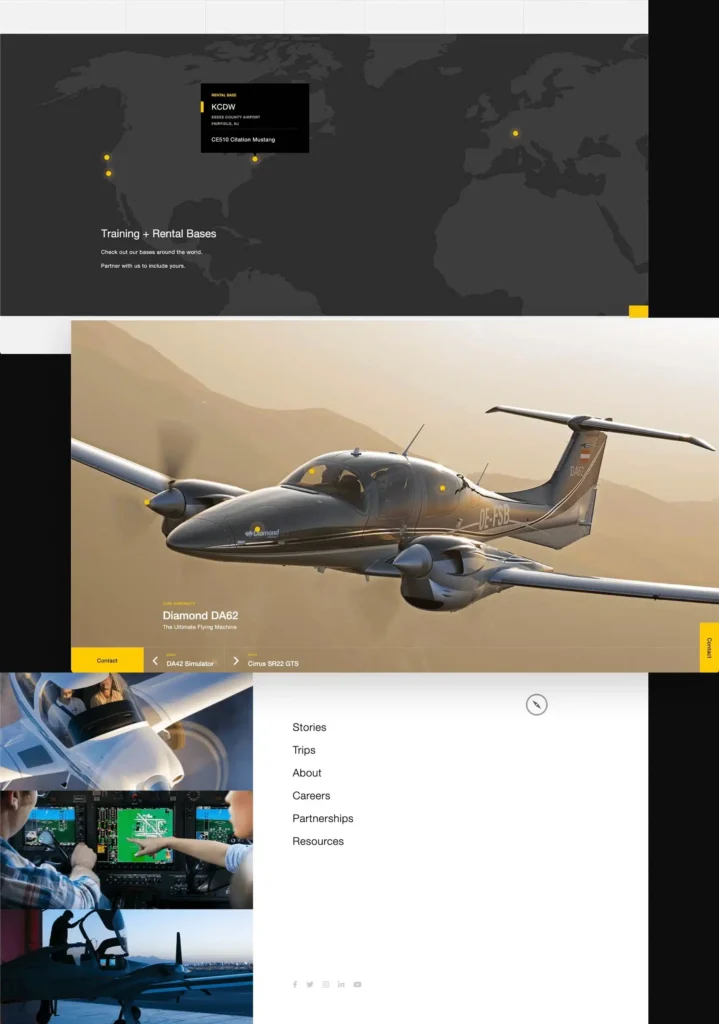 Aero City - SEO Case Study - Austin SEO Agency