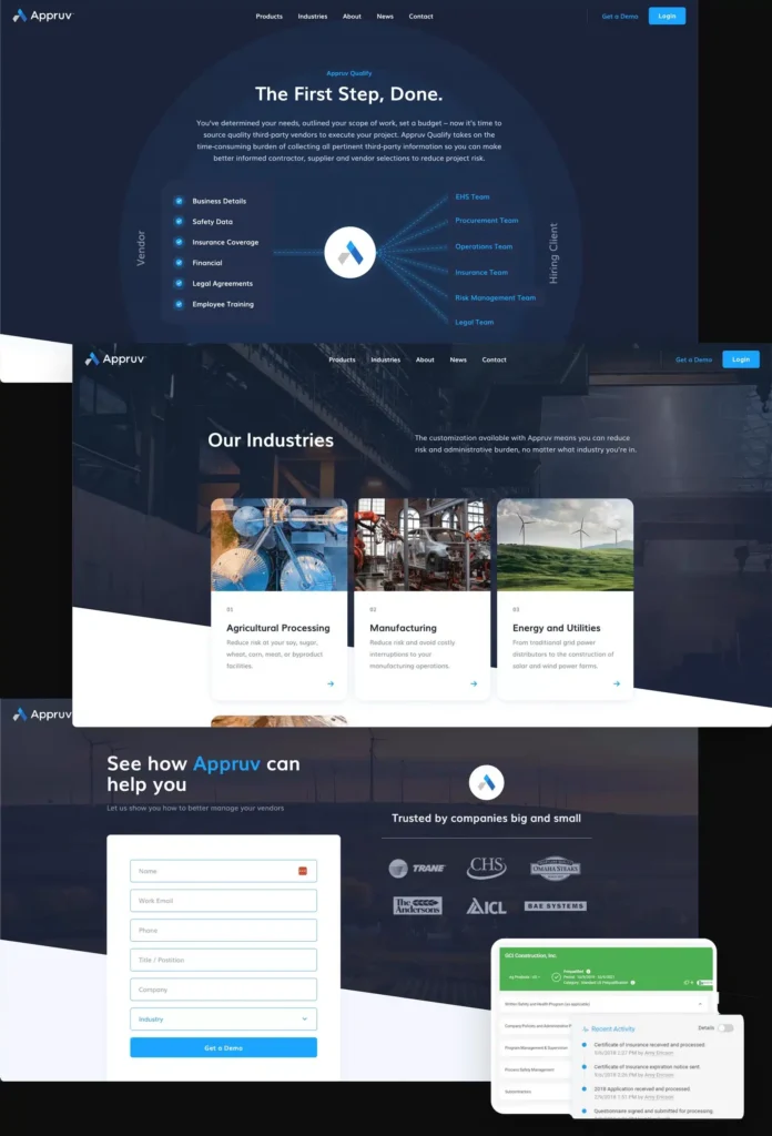 Austin SEO for Tech - Appruv