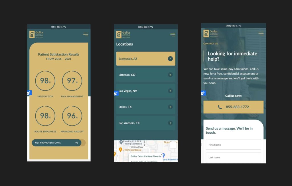 Gallus Detox Mobile Version by Digitech