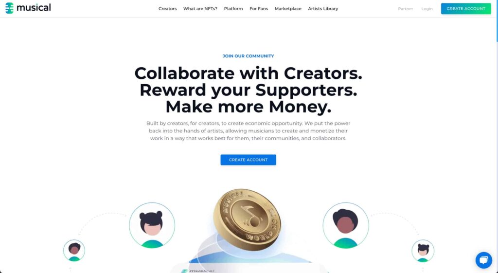 SEO Austin Agency - Musical