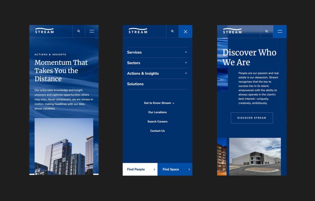 SEO Agency For Real Estate Professionals - Stream Realty