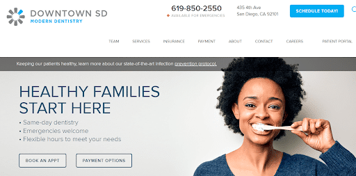 Guide to SEO for Dentists